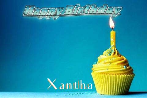 Birthday Images for Xantha