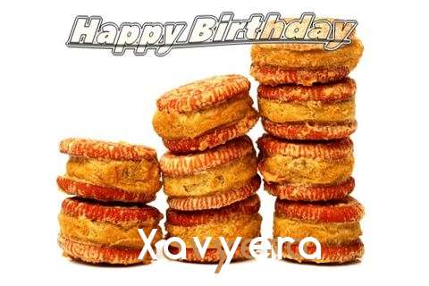 Happy Birthday Cake for Xavyera