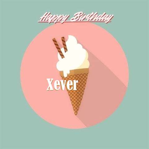 Xever Birthday Celebration