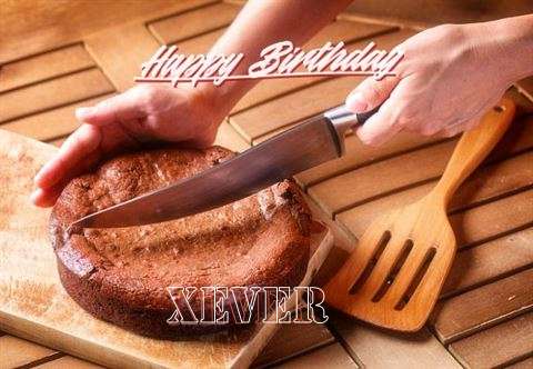 Happy Birthday Wishes for Xever