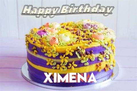 Birthday Images for Ximena