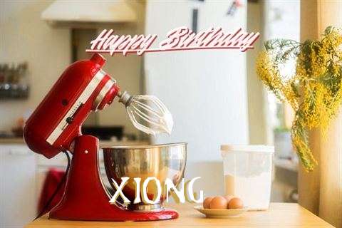 Xiong Cakes
