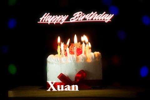 Birthday Images for Xuan
