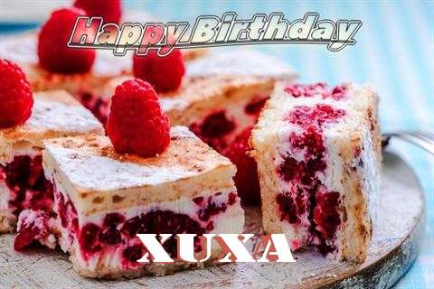 Wish Xuxa
