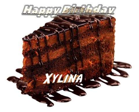 Happy Birthday to You Xylina