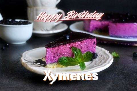 Wish Xymenes