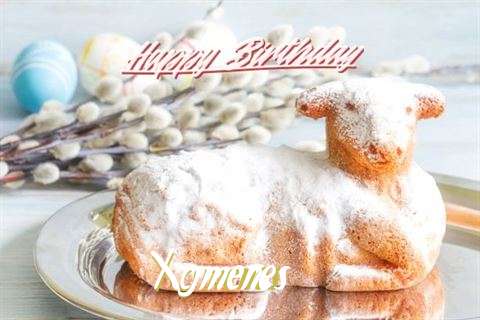 Xymenes Cakes