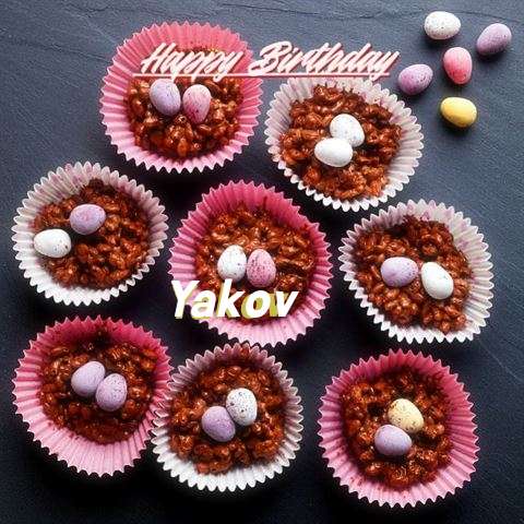 Yakov Birthday Celebration
