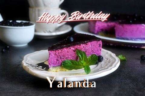 Wish Yalanda