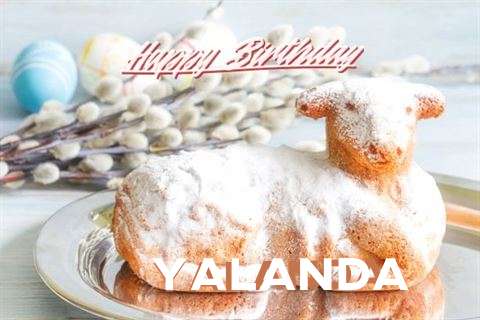 Yalanda Cakes