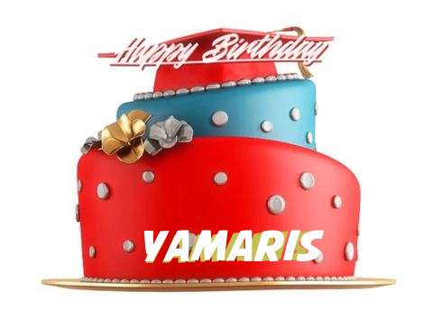 Happy Birthday to You Yamaris