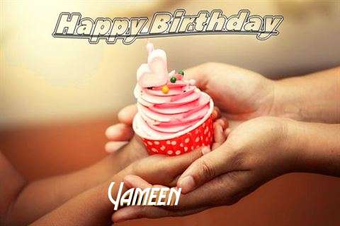 Happy Birthday to You Yameen