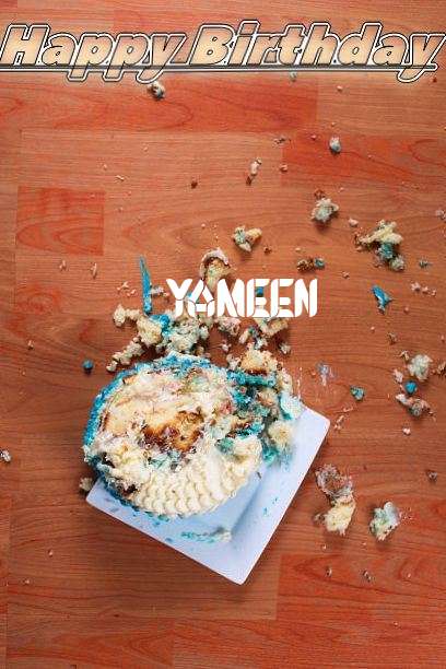 Yameen Cakes