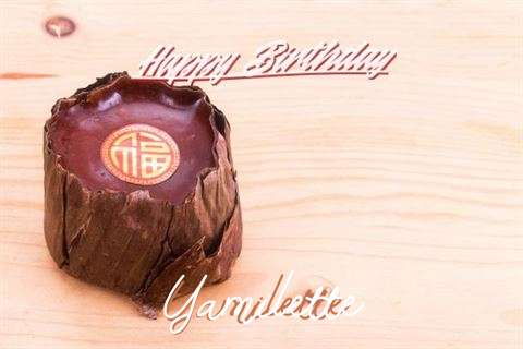 Birthday Images for Yamilette