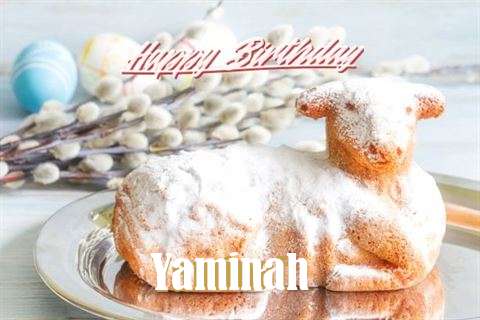 Yaminah Cakes