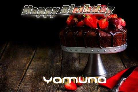 Yamuna Birthday Celebration