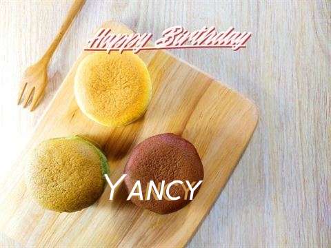 Yancy Birthday Celebration