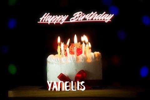 Birthday Images for Yanelis