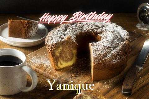 Yanique Cakes