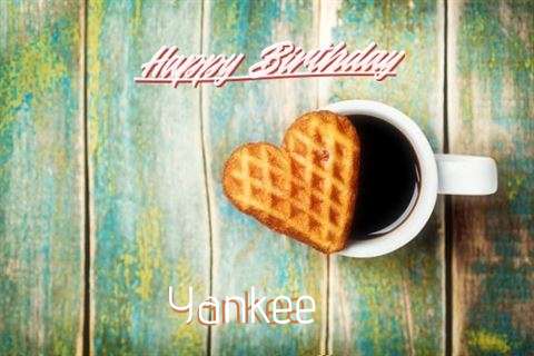 Birthday Wishes with Images of Yankee