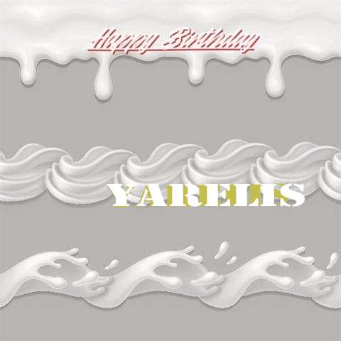 Birthday Images for Yarelis