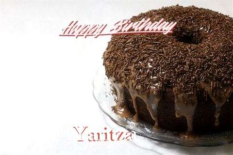 Birthday Wishes with Images of Yaritza