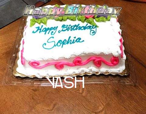 Birthday Images for Yash