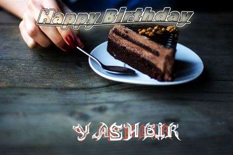 Birthday Wishes with Images of Yashbir