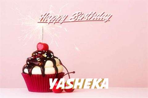 Yasheka Birthday Celebration