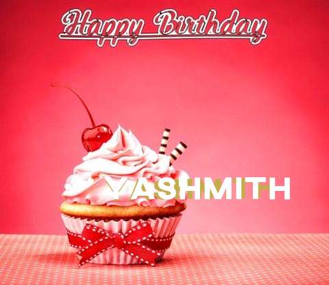 Birthday Images for Yashmith