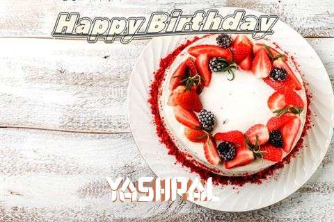 Happy Birthday to You Yashpal