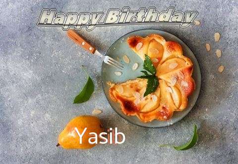 Yasib Cakes