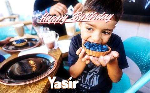 Birthday Images for Yasir