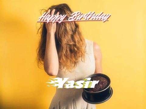 Yasir Birthday Celebration