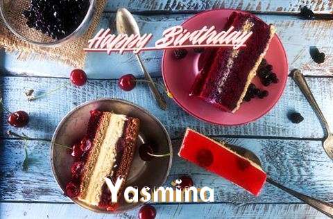 Yasmina Birthday Celebration