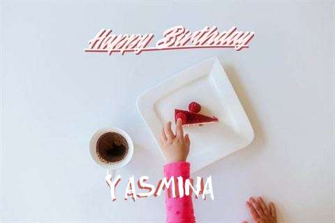 Yasmina Cakes