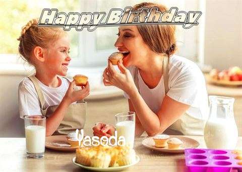 Birthday Images for Yasoda