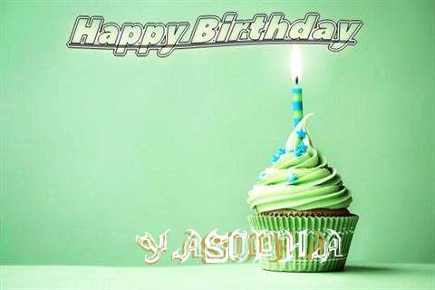 Happy Birthday Wishes for Yasodha