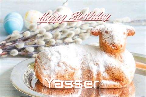 Happy Birthday to You Yasser