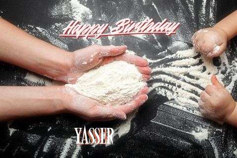 Yasser Cakes