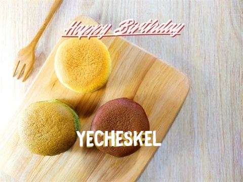 Happy Birthday Yecheskel