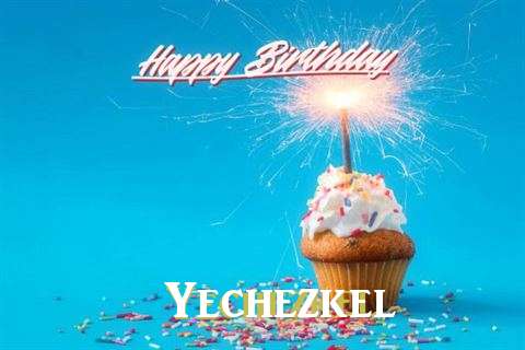Happy Birthday Wishes for Yechezkel
