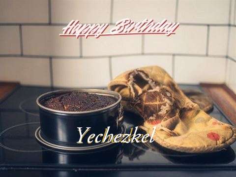 Yechezkel Cakes