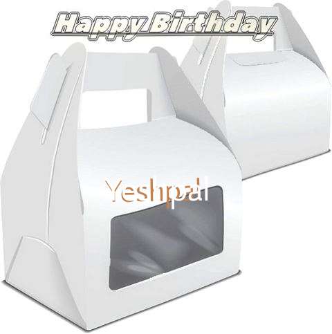 Happy Birthday Wishes for Yeshpal