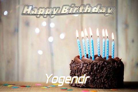 Happy Birthday Yogendr