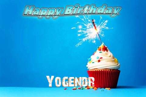 Happy Birthday to You Yogendr