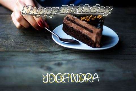 Birthday Wishes with Images of Yogendra