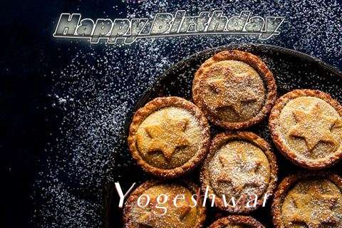 Happy Birthday Wishes for Yogeshwar