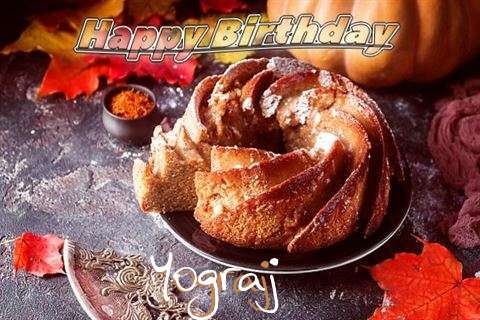 Happy Birthday Yograj