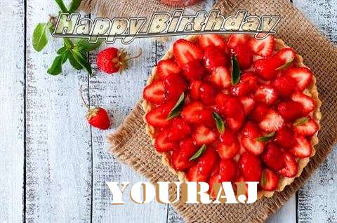 Happy Birthday to You Youraj